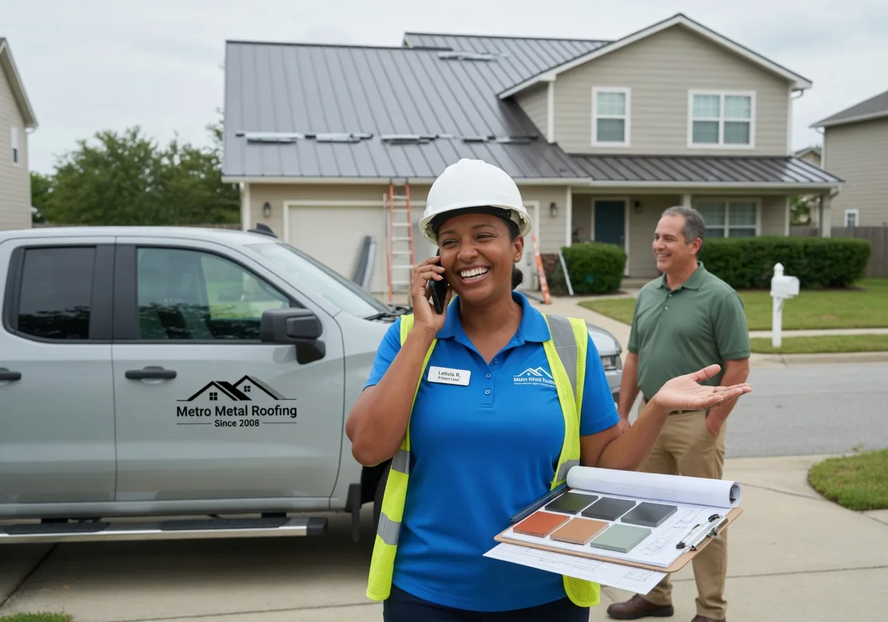 Metal Roofing Installation Hartman, AR FAQs